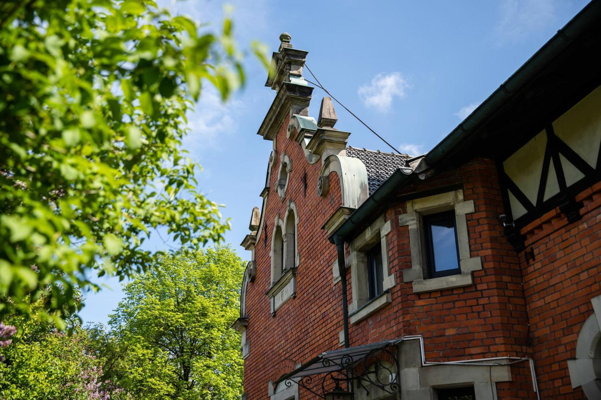 RödentalAlte Schule Spittelstein 1Og Rechtsアパートメント エクステリア 写真