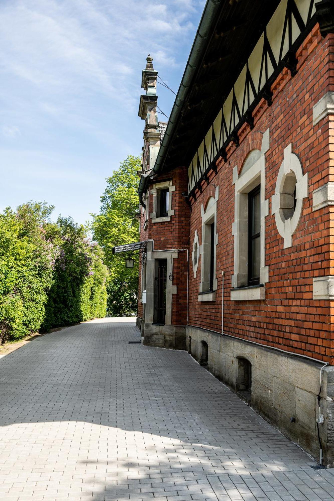 RödentalAlte Schule Spittelstein 1Og Rechtsアパートメント エクステリア 写真